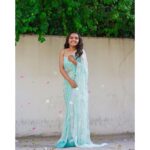 Sonia Singh Instagram - There is a beauty in simplicity 💕 . . . . . . . Wearing: @elegant_threads_by_salma 💕 Mua: @poorna_mua_aesthetic 📸: @busyshutterbugs