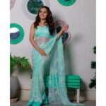 Sonia Singh Instagram - There is a beauty in simplicity 💕 . . . . . . . Wearing: @elegant_threads_by_salma 💕 Mua: @poorna_mua_aesthetic 📸: @busyshutterbugs
