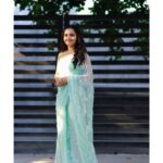 Sonia Singh Instagram - There is a beauty in simplicity 💕 . . . . . . . Wearing: @elegant_threads_by_salma 💕 Mua: @poorna_mua_aesthetic 📸: @busyshutterbugs