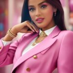 Sonyaa Ayodhya Instagram – Dekho mein toh paida hi ‘Barbie’ hui thi .. 🤷🏽‍♀️ #Barbie
Photos @mr.tanvir_mangat @alluniversesinger