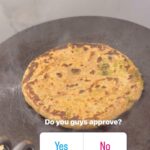 Sonyaa Ayodhya Instagram - 🤣 Desi Holiday season be like ..#desi #indian #alooparatha #life