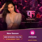Sonyaa Ayodhya Instagram - It’s time to embark on the journey through the challenges of relationship tests! #FuhSeFantasyOnJioCinema streaming free. @siddhantkarnick @theriyasubodh @sonyaaayodhya @thesatbir @milindrunning @smaransahu @divyaagarwal_official @arjitaneja @nyra_banerjee @poulomipolodas_official @apnanuj @namikpaul @hemalingle @dikshajsingh @ashmitajaggy @baljitsinghchaddha @thegagananand @tanveendugal @kuljitchadha @avnitchadha @9pm.films @sarthak_dasgupta @chiragaroraa @jwilmor @arjunsorte @siddharthhsharmaa @simrithibathija @gobindsinghmehta @aparnanadig @saralsachdev @sumritshahi @tanejamainhu @dregzzzzz @ryanvictormusic @zema_music @akansha_trehan @shivamsen @manishpupat @art_etc_india @digantvyas16 @abhaykthakur @rajkumarturkar @Iamsaurabharora @sarika0113 @anupamssaroj_ @anjesh.verma @abigail_pande @sanamjohar @simranbudharup @vivanbhathena_official @jinal.j.j @sehban_azim suchit07 @nikkitaghagofficial #FuhSeFantasy #JioCinema