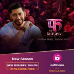 Sonyaa Ayodhya Instagram - It’s time to embark on the journey through the challenges of relationship tests! #FuhSeFantasyOnJioCinema streaming free. @siddhantkarnick @theriyasubodh @sonyaaayodhya @thesatbir @milindrunning @smaransahu @divyaagarwal_official @arjitaneja @nyra_banerjee @poulomipolodas_official @apnanuj @namikpaul @hemalingle @dikshajsingh @ashmitajaggy @baljitsinghchaddha @thegagananand @tanveendugal @kuljitchadha @avnitchadha @9pm.films @sarthak_dasgupta @chiragaroraa @jwilmor @arjunsorte @siddharthhsharmaa @simrithibathija @gobindsinghmehta @aparnanadig @saralsachdev @sumritshahi @tanejamainhu @dregzzzzz @ryanvictormusic @zema_music @akansha_trehan @shivamsen @manishpupat @art_etc_india @digantvyas16 @abhaykthakur @rajkumarturkar @Iamsaurabharora @sarika0113 @anupamssaroj_ @anjesh.verma @abigail_pande @sanamjohar @simranbudharup @vivanbhathena_official @jinal.j.j @sehban_azim suchit07 @nikkitaghagofficial #FuhSeFantasy #JioCinema