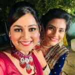 Sradha Panigrahi Instagram - In case you forgot how cute we are ♥️🙊