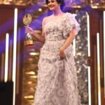 Sradha Panigrahi Instagram - Yes . ❤️ Best Actress for #khusirachhunka in jury’s Choice. Thank you ! 🙏🙏 . #sradhapanigrahi #zssa #zssa2023 #zeesarthaktv