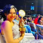 Sradha Panigrahi Instagram - Yes . ❤️ Best Actress for #khusirachhunka in jury’s Choice. Thank you ! 🙏🙏 . #sradhapanigrahi #zssa #zssa2023 #zeesarthaktv