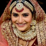 Sradha Panigrahi Instagram - Makeup is an Art & @chandan.patra43 u are the Artist 😁 Thank you for this #Makeover . . . #khusi #khusirachhunka #odiaserial #zeesarthaktv #sradha #sradhapanigrahi #bridal #bridalmakeup #bridalwear #dulhan #dulhandiaries #makeup #odisha #odia Bhubaneswar, India