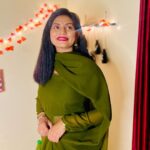 Sradha Panigrahi Instagram - Not just a song but an anthem for us hopeless romantics around the world 💚 . #sradhapanigrahi