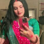 Sradha Panigrahi Instagram - Mon- Sat 9.00 pm on @zee_sarthaktv . #khusirachhunka #sradhapanigrahi