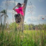 Sradha Panigrahi Instagram - Manifestations are real. 🧿 Stay true to your thoughts & words. 🫰 . #sradha #sradhapanigrahi #photography #mobilephotography #candid #peace #nature #positivesoul #posititivity