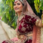 Sradha Panigrahi Instagram - Unhi ke liye ye Roop ye Shringar he♥️🤗 . Makeup & 📸 :- @chandan.patra43 . Watch“ Khusi_Ra_Chhunka“ Mon-Sat at 9.00 pm on @zee_sarthaktv . #sradha #sradhapanigrahi #bride #bridal #bridalmakeup #dulhan #khusi #khusirachhunka #love #indianbride