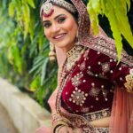 Sradha Panigrahi Instagram - Unhi ke liye ye Roop ye Shringar he♥️🤗 . Makeup & 📸 :- @chandan.patra43 . Watch“ Khusi_Ra_Chhunka“ Mon-Sat at 9.00 pm on @zee_sarthaktv . #sradha #sradhapanigrahi #bride #bridal #bridalmakeup #dulhan #khusi #khusirachhunka #love #indianbride
