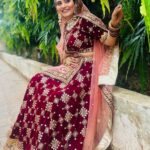 Sradha Panigrahi Instagram - Unhi ke liye ye Roop ye Shringar he♥️🤗 . Makeup & 📸 :- @chandan.patra43 . Watch“ Khusi_Ra_Chhunka“ Mon-Sat at 9.00 pm on @zee_sarthaktv . #sradha #sradhapanigrahi #bride #bridal #bridalmakeup #dulhan #khusi #khusirachhunka #love #indianbride