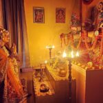 Sradha Panigrahi Instagram - ଦିଅଁ ସେ ଏକ ☝️ ରୂପ ତା ଅନେକ….. . #jagannath #krishna #janmashtami #sradhapanigrahi Bhubaneswar, India