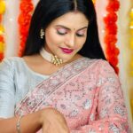 Sradha Panigrahi Instagram - Comment down your favourite pic 💗 . . @subhrajitmusic @kuldeep_pattanaik @amaramuzik . #sradhapanigrahi #sareelove #odiaactress