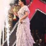 Sradha Panigrahi Instagram - Yes . ❤️ Best Actress for #khusirachhunka in jury’s Choice. Thank you ! 🙏🙏 . #sradhapanigrahi #zssa #zssa2023 #zeesarthaktv