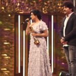 Sradha Panigrahi Instagram - So, Can u guys guess my Award Category!!! Zee Sarthak Sansar Awards 2023, today at 6.00 pm on @zee_sarthaktv . & getting this award from my favourites is a bliss . Thank u @mohanty_babushaan & @amlan0010 . Special thanks to my own team members of #khusirachhunka . @anukulrout @pratikseal @lipsadalei @director_at_ollywood @safik2491 . #ZSSA #sradhapanigrahi #zssa2023 #zeesarthaktv