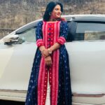 Sradha Panigrahi Instagram - Wearing this Kurti & customised jewellery set from @subharambh_fashion . Rating :- Fabric - 4 out of 5. Stitching & Design - 5 out of 5. Dm to order. Music credit-@amaramuzik @aseema_panda @kuldeep_pattanaik #sradhapanigrahi #realsradha #fashion #rupabati #sambalpurikurti #attire