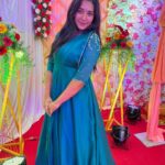 Sree Nithi Instagram - Thank you @chitras_fashion_studio 👗