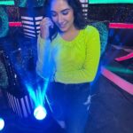 Sree Nithi Instagram - #takkartakkar 💚 EVP Film City