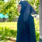 Sree Nithi Instagram - Assalamu alaikkum ✨ Fav look 🧕