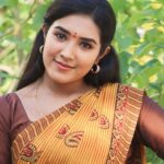 Sree Nithi Instagram - ✨A Happy face face win’s everyone’s Heart✨ ✨Camera :- @shiva_anand_makeup_artist ✨