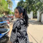 Sree Nithi Instagram - #🖤 Hairstyle @lashesbydivi ♥️ EVP Film City