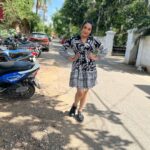 Sree Nithi Instagram - #🖤 Hairstyle @lashesbydivi ♥️ EVP Film City