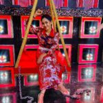 Sreethu Krishnan Instagram - Wearing @mylovefashionofficial ♥️ #startmusic