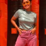 Sreethu Krishnan Instagram - 🩵💜❤️🖤….