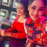 Sreethu Krishnan Instagram - Wearing @mylovefashionofficial ♥️ #startmusic