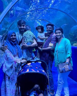 Sridevi Ashok Instagram - All about yesterday- Day outing
@ashok_chintala @sameer_starboy @sitara_chintala
