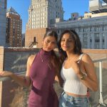Suhana Khan Instagram - peaches & the big apple :)) New York, New York