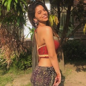 Suhana Khan Thumbnail - 1.1 Million Likes - Top Liked Instagram Posts and Photos