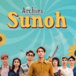 Suhana Khan Instagram – This is my story, #Sunoh! You can’t ignore me, sunoh! ❤️
Presenting #Sunoh, the first song from #TheArchies out now!

@zoieakhtar @reemakagti1 @tigerbabyofficial @ArchieComics @graphicindia @netflix_in @sonymusicindia @dotandthesyllables #AgastyaNanda @khushi05k @mihirahuja_  @vedangraina @yuvrajmenda @ankurtewari #JavedAkhtar @tejas1989 @angaddevsingh1 @kartikshah14 @thearchiesonnetflix @netflixgolden @netflix

#Sunoh #TheArchies #ZoyaAkhtar #KhushiKapoor #SuhanaKhan #VedangRaina #MihirAhuja #Dot #YuvrajMenda #TheArchiesOnNetflix #OutNow
