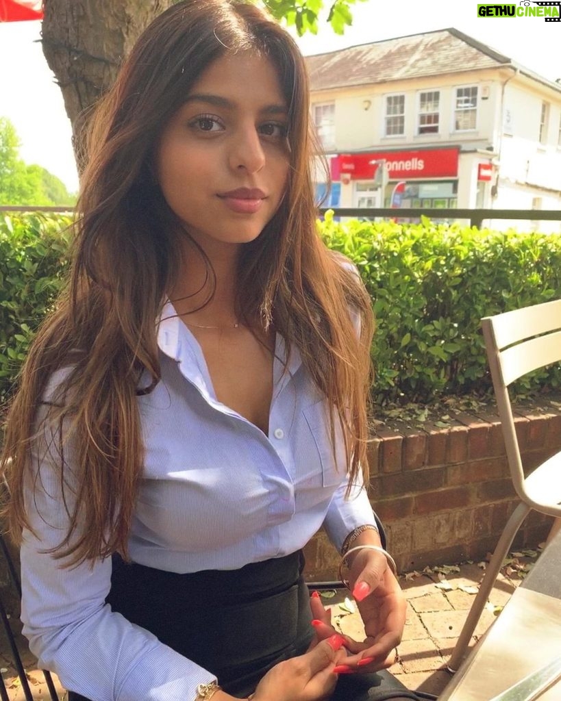 Suhana Khan Instagram -