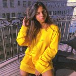 Suhana Khan Instagram – You talkin to me??? (Pls get it lol) 🚕 Los Angeles, California
