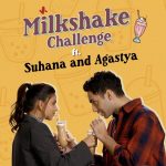 Suhana Khan Instagram – Shaking things up before we skate to your screens 🛼🥰 Catch the gang take the milkshake challenge only on @netflix_in!
The Archies, premieres on 7 December, only on Netflix!

@zoieakhtar @reemakagti1  @tigerbabyofficial @ArchieComics @graphicindia @netflix_in @dotandthesyllables #AgastyaNanda @khushi05k @mihirahuja_ @suhanakhan2 @vedangraina @yuvrajmenda @angaddevsingh_ @kartikshah14 @netflixgolden @netflix