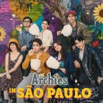Suhana Khan Instagram - Life with The Archies: Sao Paulo Edition ❤️💃🏻 @thearchiesonnetflix @zoieakhtar @reemakagti1 @tigerbabyofficial @ArchieComics @graphicindia @netflix_in @dotandthesyllables #AgastyaNanda @khushi05k @mihirahuja_ @vedangraina @yuvrajmenda