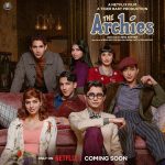 Suhana Khan Instagram - Meet the @archiesnetflix gang! 💕 Coming soon, only on @netflix_in! #TheArchiesOnNetflix @zoieakhtar @reemakagti1 @tigerbabyofficial @ArchieComics @graphicindia @netflix_in @archiesnetflix @dotandthesyllables #AgastyaNanda @khushi05k @mihirahuja_ @vedangraina @yuvrajmenda