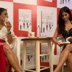 Suhana Khan Instagram – Thank you @koel.purie for having me!! and thank you @maliniagarwal for moderating such a lovely conversation❤️❤️ #clearlyinvisibleinparis