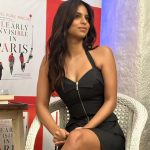 Suhana Khan Instagram - Thank you @koel.purie for having me!! and thank you @maliniagarwal for moderating such a lovely conversation❤️❤️ #clearlyinvisibleinparis