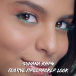 Suhana Khan Instagram – @Suhanakhan2 is Diwali ready! ✨ This Festive Firecracker Look is perfect for the celebrations starting in just a few days. Who’s excited for Diwali?! 🤩