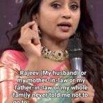 Suma Kanakala Instagram - Happy International Men's Day... Thank you Raja for always encouraging me to work and being a strong pillar to my career. #SumaKanakala #Suma #anchorsuma #sumarajeev #sumarajeevkanakala #family #support #encouragement #internationalmensday @etvtelugu2708 mallemalatv