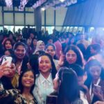 Suma Kanakala Instagram - Success comes when you Stop Dreaming and Start Working for it. Had great time with few Amazing and Successful Women at Digital Women Awards…🤩🏅 #Success #Womenpower #Womenempowerment #Womensupportingwomen #Womeninbusiness #Inspiration #Entrepreneur #Successfulwomen #Digitalwomenawards