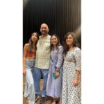 Sumona Chakravarti Instagram - Whoa! That was one helluva workshop. Two intense weeks, 6-7 hours a day combined with 20 crazies from across India, 2 incredible teaching assistants without whom, none of this would have been possible. I am grateful to the universe for making this happen. To my awesome teacher David @dancenotthedip , I am your student for life! To make the entire experience of learning so interactive and so complete is no small task and, you do it so naturally and with ease. Thank you for teaching us and making us all, better humans and actors! I will miss you whispering your magic words in my ear & they will stay with me for good. 🤗 @strasberginstitute @strasberginstitutela @jayatimodi & @anumehajn9 the cutest TA’s, David’s Aunties! Thank you for the tough love, for being so helpful, gracious and for sharing your wisdom and experiences with me! I love you both. 🫶🏼 @g5afoundation - words cannot express how important your contribution in supporting artists and taking such initiatives for the artistic community is! Thank you @anuradha.parikh @nikkhiladvani @ib_7 for being so hands on and involved at every step and everything that you and the Foundation do! This was an immersive experience for me. Raj, Reshma, Jason - your tireless efforts everyday and your enthusiasm will never be forgotten by me. Thank you to each one of you! The 19 other crazies participating with me - I absolutely loved being a part of this group. The vibe, the energy, the abundance of love & curiosity from each of you was so positive and uplifting. A special thanks to my scene partners - Sajjad & @itsharleensethi . It was a joyride to work with you both. Sajjad, you are funny. Harleen, you are an absolute mad hatter - I will miss your laughter, your madness and you will remain my Madison forever! Thank you for your love and friendship. Until we meet again! Gratitude, Respect, Love & Hugs Forever 🧿 P.s None of this would have happened if not for you Dino 🦕 Thank you for your never ending support & encouragement. ♥️ (2/2) G5A Foundation for Contemporary Culture
