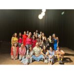 Sumona Chakravarti Instagram - Whoa! That was one helluva workshop. Two intense weeks, 6-7 hours a day combined with 20 crazies from across India, 2 incredible teaching assistants without whom, none of this would have been possible. I am grateful to the universe for making this happen. To my awesome teacher David @dancenotthedip , I am your student for life! To make the entire experience of learning so interactive and so complete is no small task and, you do it so naturally and with ease. Thank you for teaching us and making us all, better humans and actors! I will miss you whispering your magic words in my ear & they will stay with me for good. 🤗 @strasberginstitute @strasberginstitutela @jayatimodi & @anumehajn9 the cutest TA’s, David’s Aunties! Thank you for the tough love, for being so helpful, gracious and for sharing your wisdom and experiences with me! I love you both. 🫶🏼 @g5afoundation - words cannot express how important your contribution in supporting artists and taking such initiatives for the artistic community is! Thank you @anuradha.parikh @nikkhiladvani @ib_7 for being so hands on and involved at every step and everything that you and the Foundation do! This was an immersive experience for me. Raj, Reshma, Jason - your tireless efforts everyday and your enthusiasm will never be forgotten by me. Thank you to each one of you! The 19 other crazies participating with me - I absolutely loved being a part of this group. The vibe, the energy, the abundance of love & curiosity from each of you was so positive and uplifting. A special thanks to my scene partners - Sajjad & @itsharleensethi . It was a joyride to work with you both. Sajjad, you are funny. Harleen, you are an absolute mad hatter - I will miss your laughter, your madness and you will remain my Madison forever! Thank you for your love and friendship. Until we meet again! Gratitude, Respect, Love & Hugs Forever 🧿 P.s None of this would have happened if not for you Dino 🦕 Thank you for your never ending support & encouragement. ♥️ (2/2) G5A Foundation for Contemporary Culture