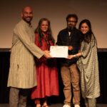Sumona Chakravarti Instagram - Whoa! That was one helluva workshop. Two intense weeks, 6-7 hours a day combined with 20 crazies from across India, 2 incredible teaching assistants without whom, none of this would have been possible. I am grateful to the universe for making this happen. To my awesome teacher David @dancenotthedip , I am your student for life! To make the entire experience of learning so interactive and so complete is no small task and, you do it so naturally and with ease. Thank you for teaching us and making us all, better humans and actors! I will miss you whispering your magic words in my ear & they will stay with me for good. 🤗 @strasberginstitute @strasberginstitutela @jayatimodi & @anumehajn9 the cutest TA’s, David’s Aunties! Thank you for the tough love, for being so helpful, gracious and for sharing your wisdom and experiences with me! I love you both. 🫶🏼 @g5afoundation - words cannot express how important your contribution in supporting artists and taking such initiatives for the artistic community is! Thank you @anuradha.parikh @nikkhiladvani @ib_7 for being so hands on and involved at every step and everything that you and the Foundation do! This was an immersive experience for me. Raj, Reshma, Jason - your tireless efforts everyday and your enthusiasm will never be forgotten by me. Thank you to each one of you! The 19 other crazies participating with me - I absolutely loved being a part of this group. The vibe, the energy, the abundance of love & curiosity from each of you was so positive and uplifting. A special thanks to my scene partners - Sajjad & @itsharleensethi . It was a joyride to work with you both. Sajjad, you are funny. Harleen, you are an absolute mad hatter - I will miss your laughter, your madness and you will remain my Madison forever! Thank you for your love and friendship. Until we meet again! Gratitude, Respect, Love & Hugs Forever 🧿 P.s None of this would have happened if not for you Dino 🦕 Thank you for your never ending support & encouragement. ♥️ (2/2) G5A Foundation for Contemporary Culture