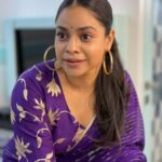 Sumona Chakravarti Instagram - LOYALTY AND RESPECT GOES BOTH WAYS. IF THEY DON'T RETURN IT, THEY DON'T DESERVE IT. Finally the last one for this season of #tkss #thekapilsharmashow 🥻- @ekaafashion.co 💄- @rameshpanda.mua Hair- @hairbysharda Stylist- @sacorina The beautiful sarees - i will miss you! Until the next time … 🫶🏼 #sareenotsorry #sareelove