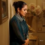 Surabhi Lakshmi Instagram - “ Just remember , the true spirit of Christmas lies in your heart .”🧿 Styling - @styledby_mk_ @mehaka_kalarikkal Photography - @rijil_kl Makeup - @sreegeshvasan_makeupartist Costume - @_omikha_